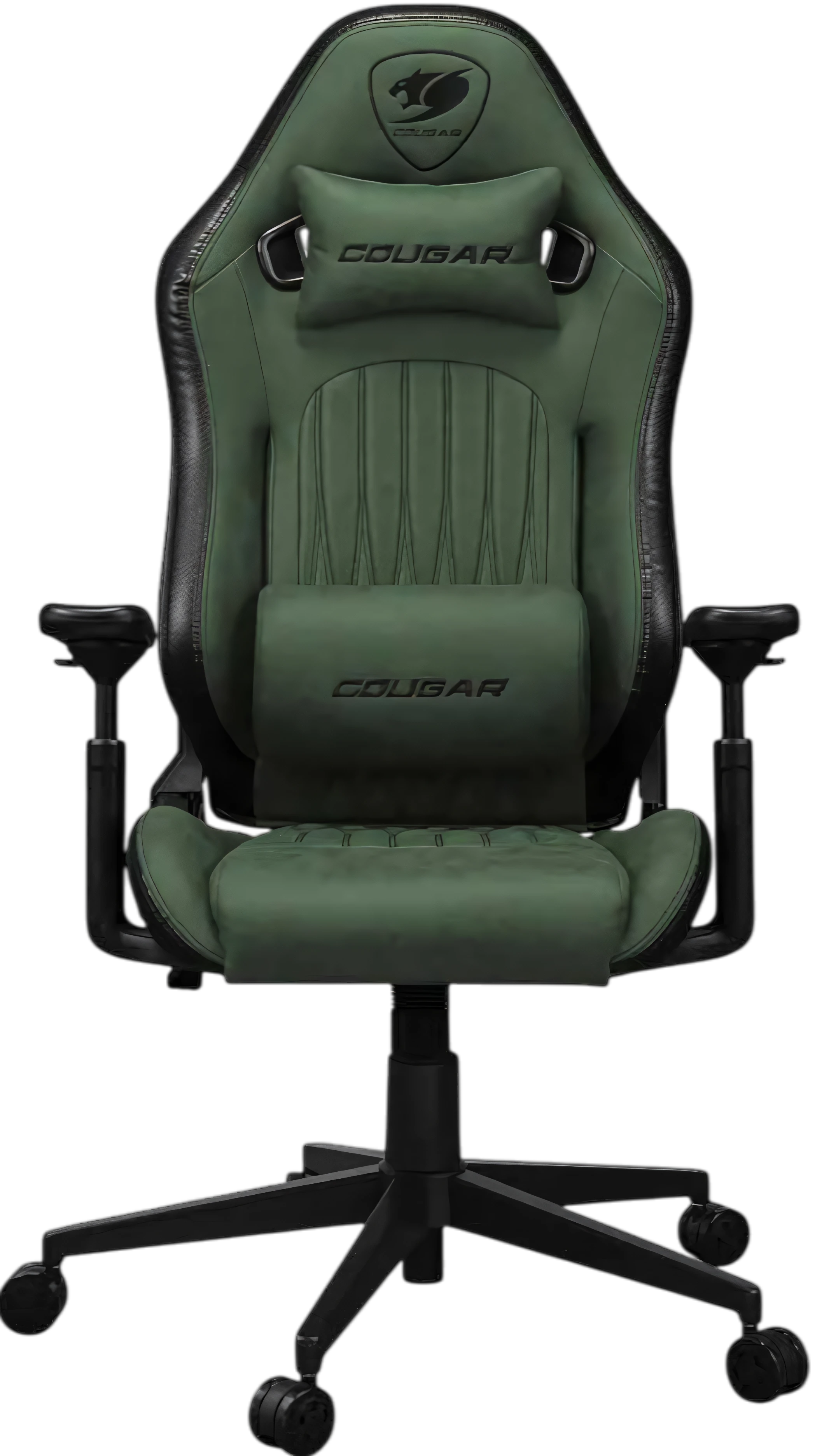 Cougar Explore Army Green F вид спереди