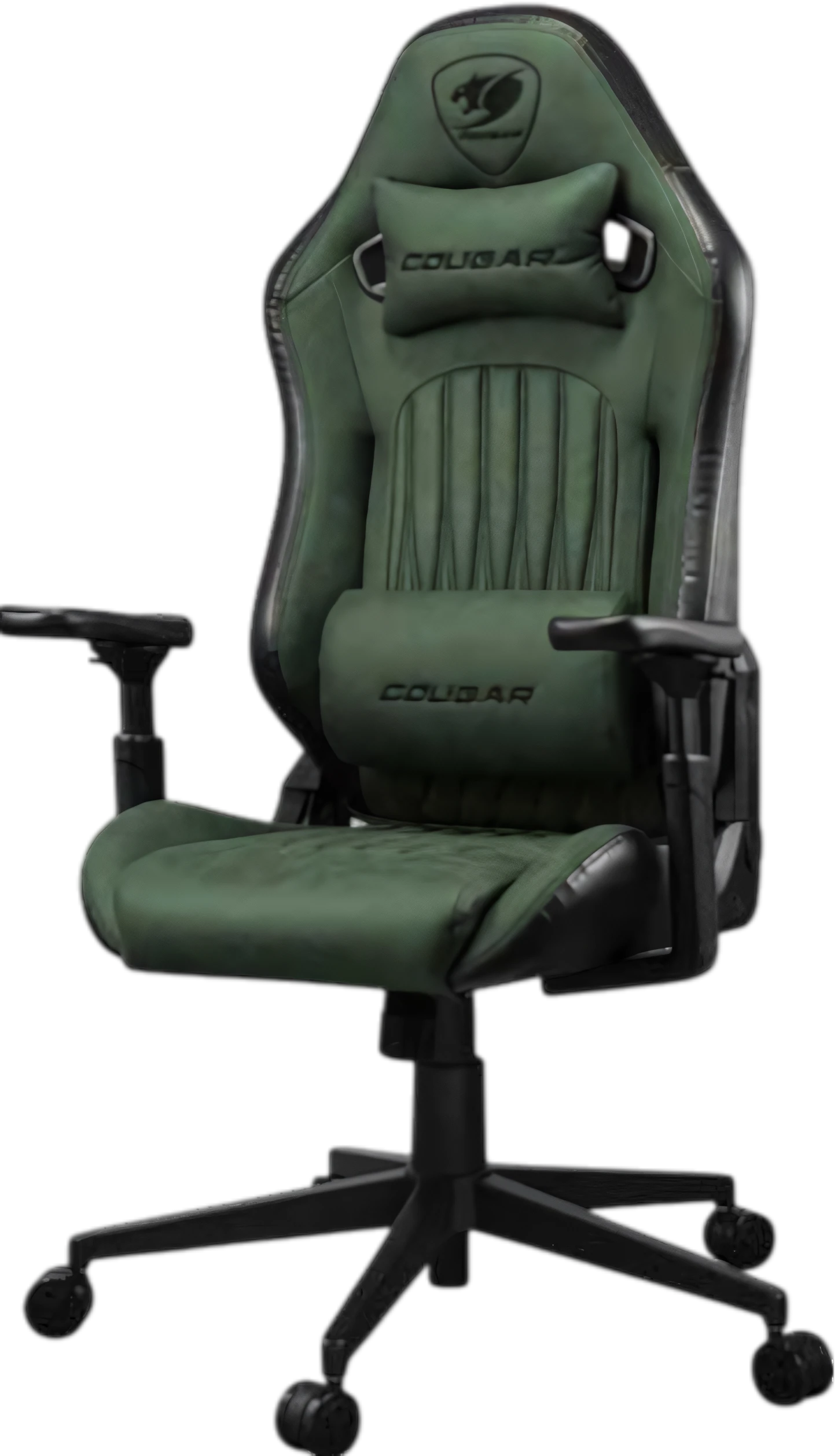 Cougar Explore Army Green F с подушками