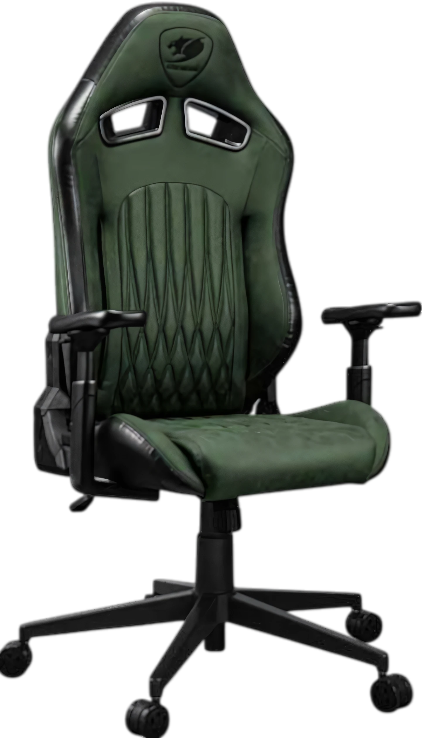 Материалы и отделка Cougar Explore Army Green F