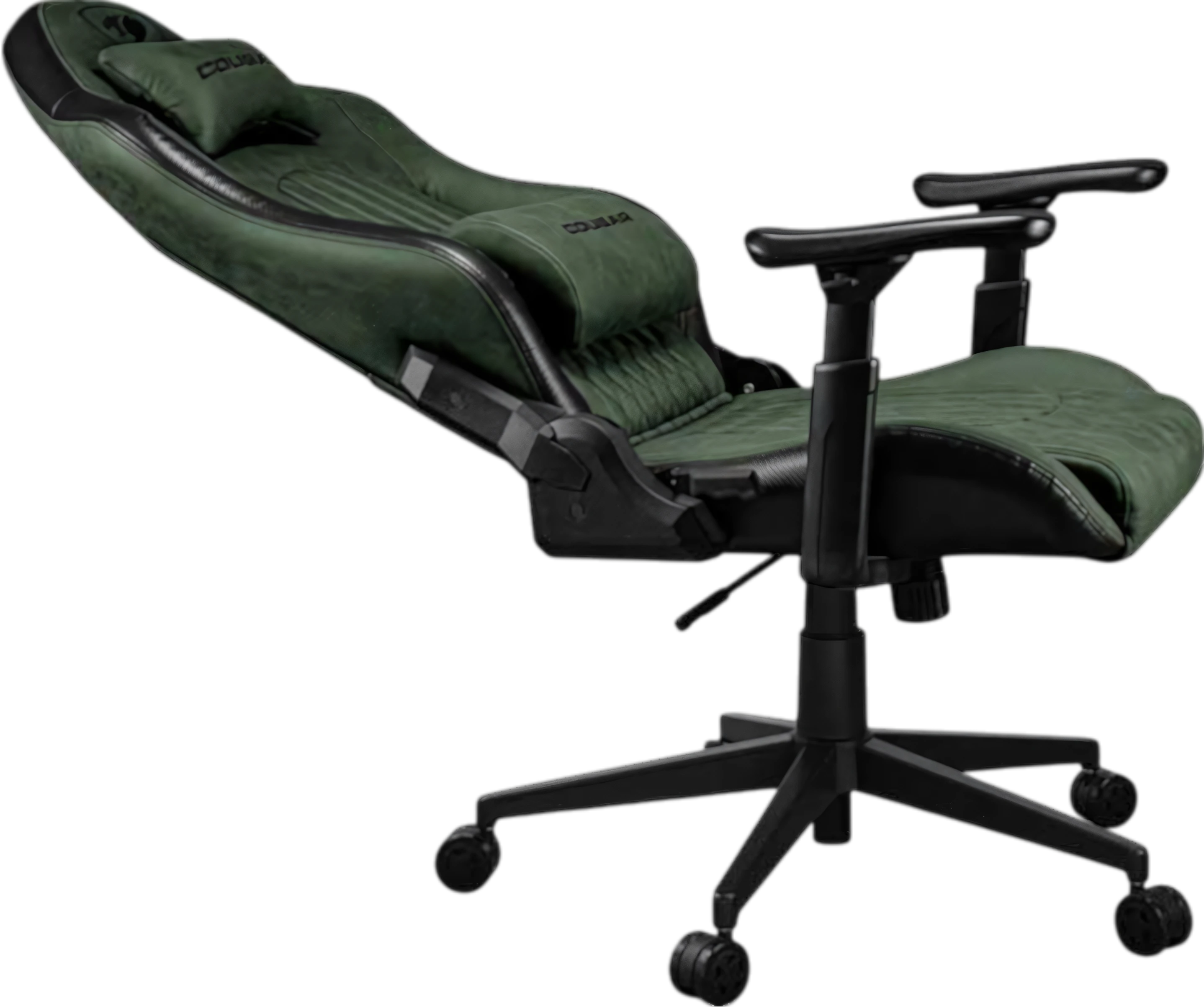 Наклон спинки Cougar Explore Army Green F