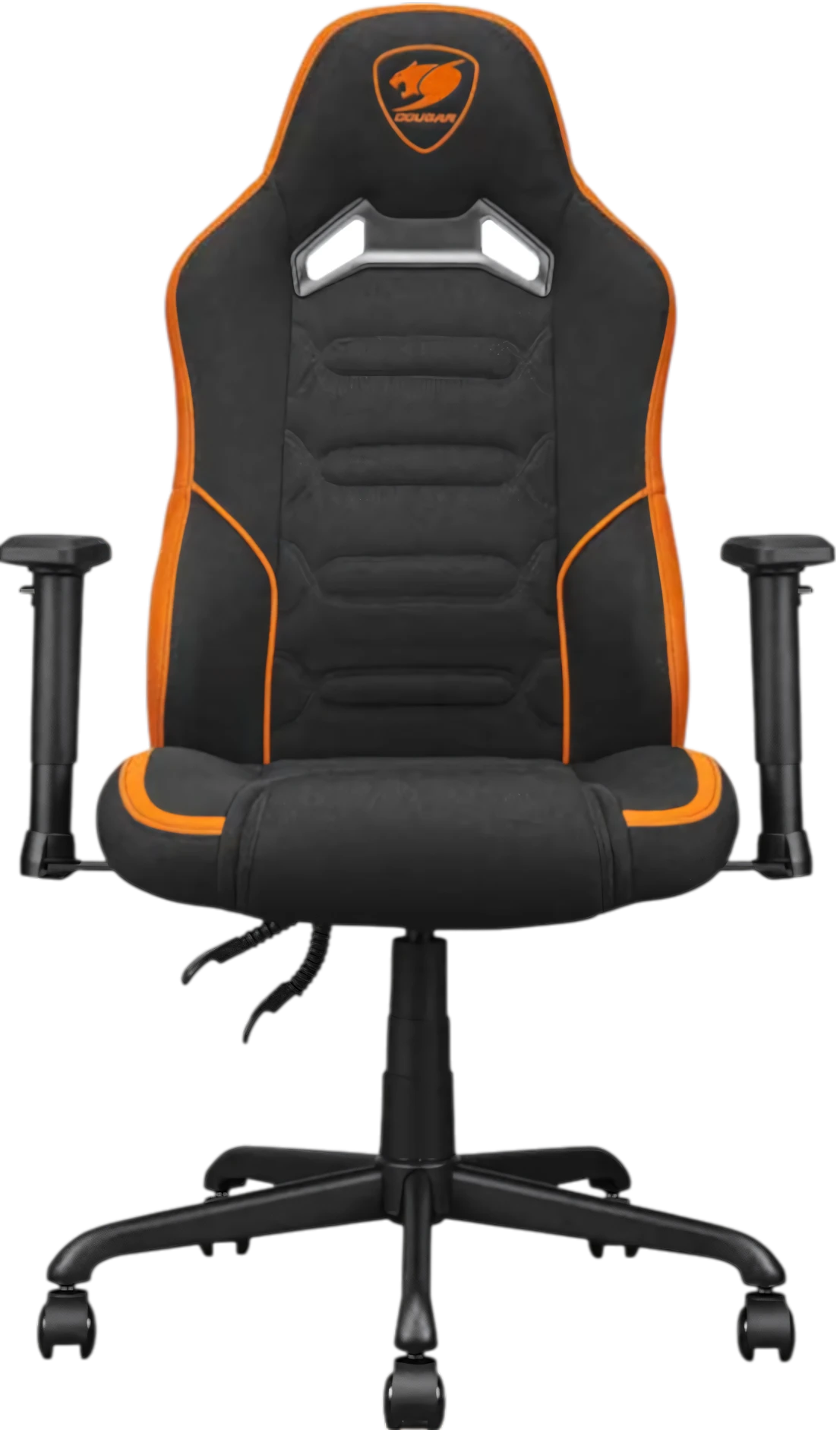 Cougar Fusion SF без подушек, вид спереди