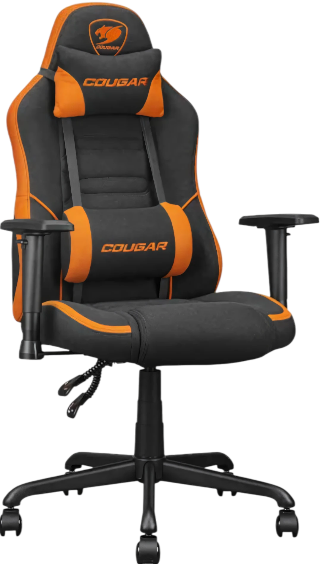 Cougar Fusion SF Fabric, вид под углом