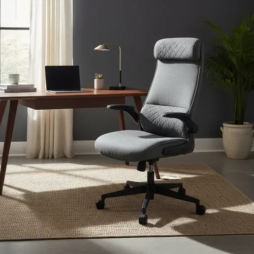 Cougar Stryder Gray workspace