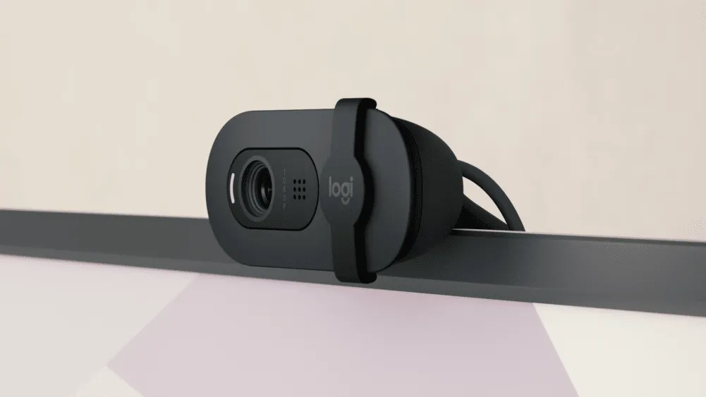 Logitech Brio 105 FHD Graphite и ключевые преимущества