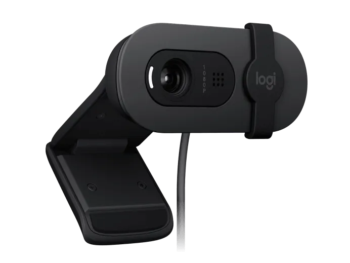 Logitech Brio 105 Graphite для современного рабочего места