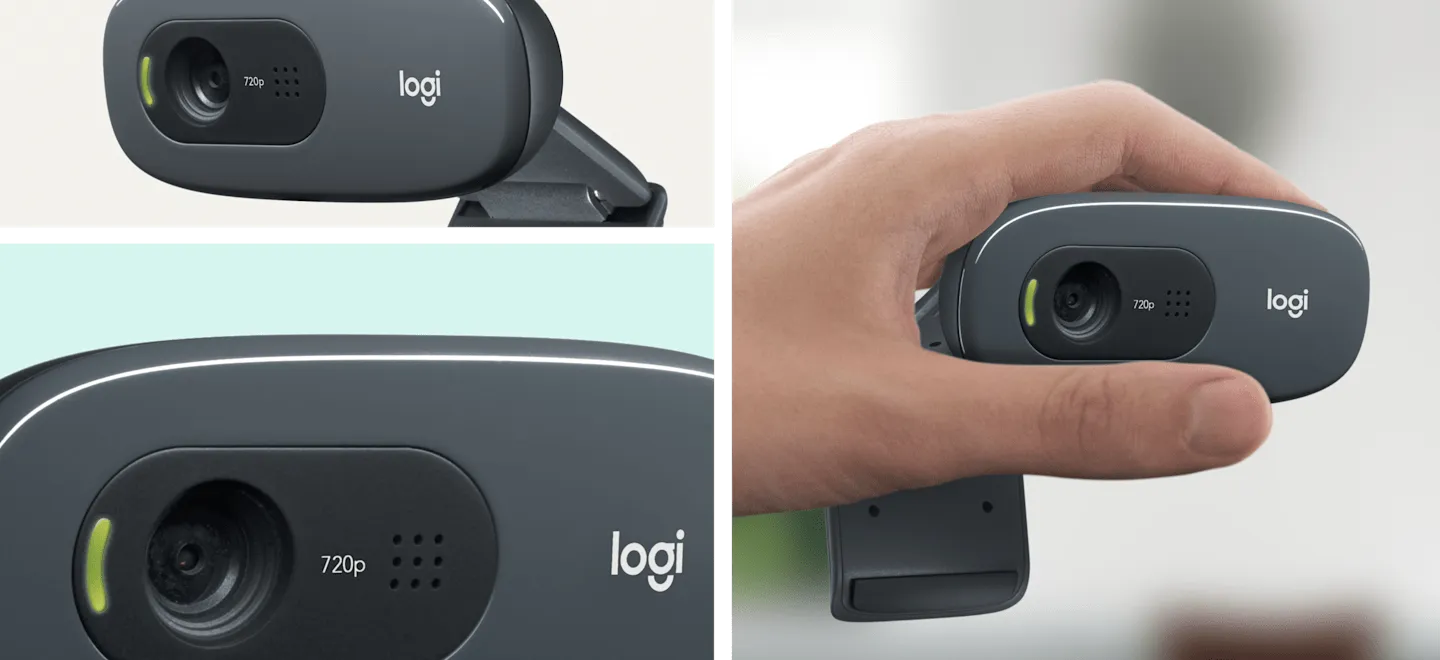 Logitech C270 HD