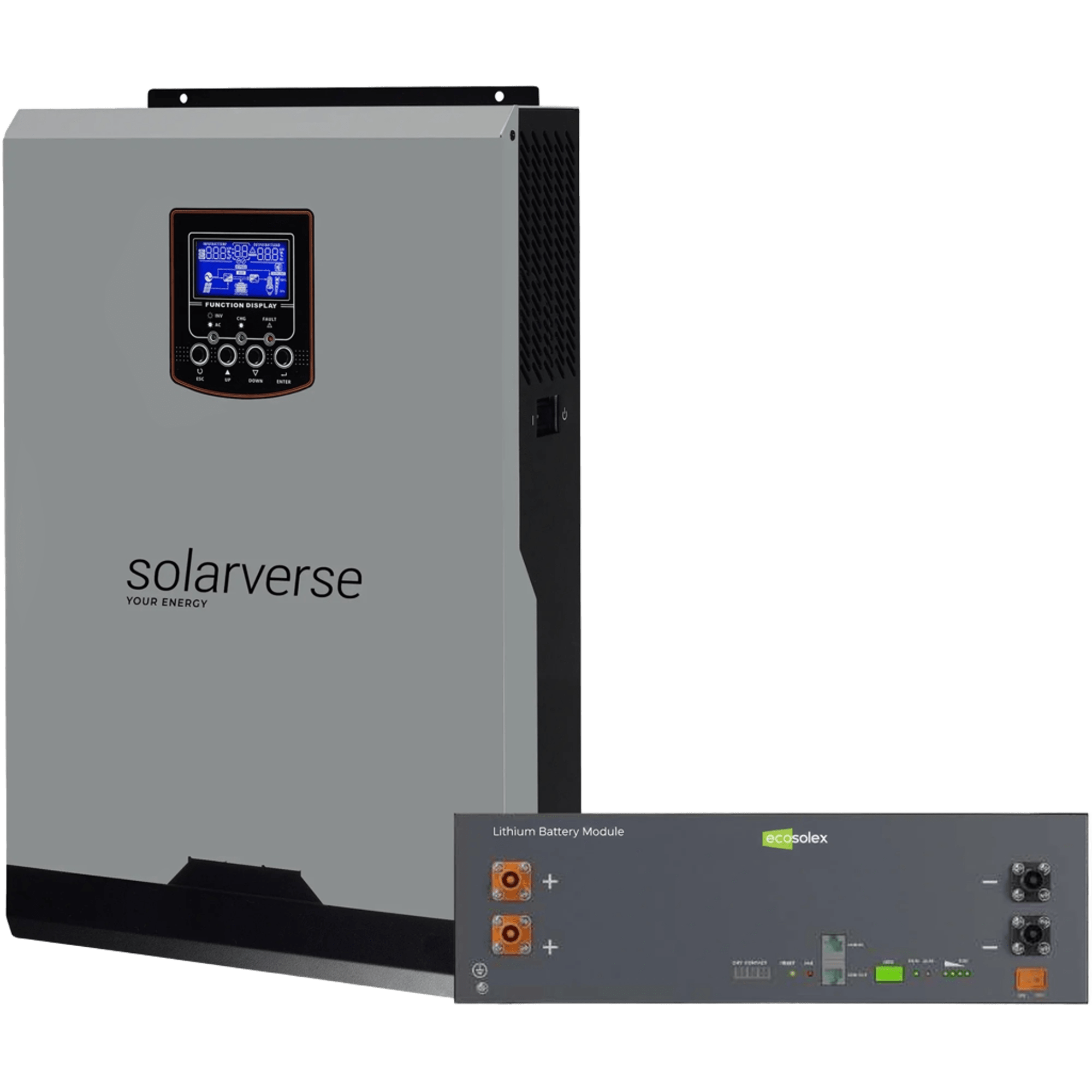 Система хранения энергии Solarverse SV-1SV5K2-LEC5K1-1