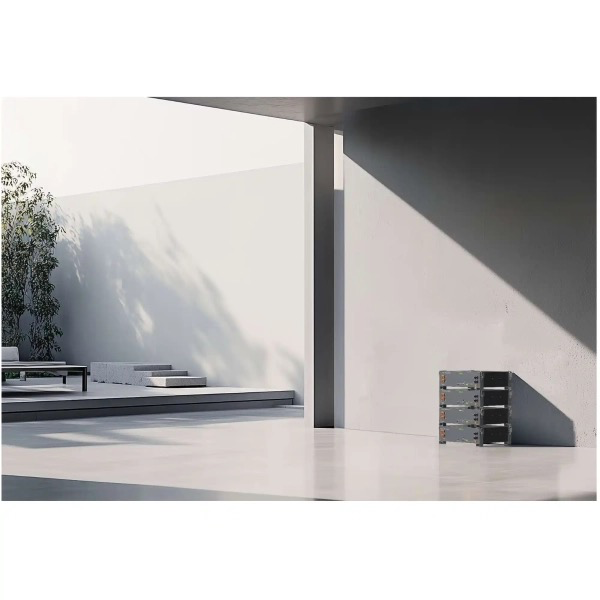 Аккумуляторный модуль Solarverse RS-R51100A