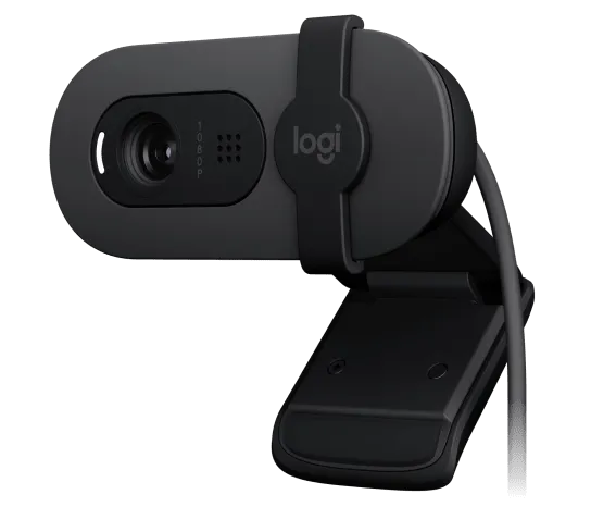 Logitech Brio 100 FHD Graphite