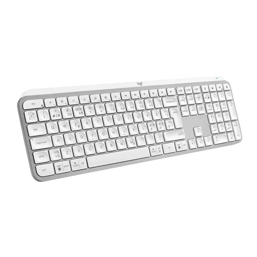 Інтелектуальне підсвічування MX Keys S