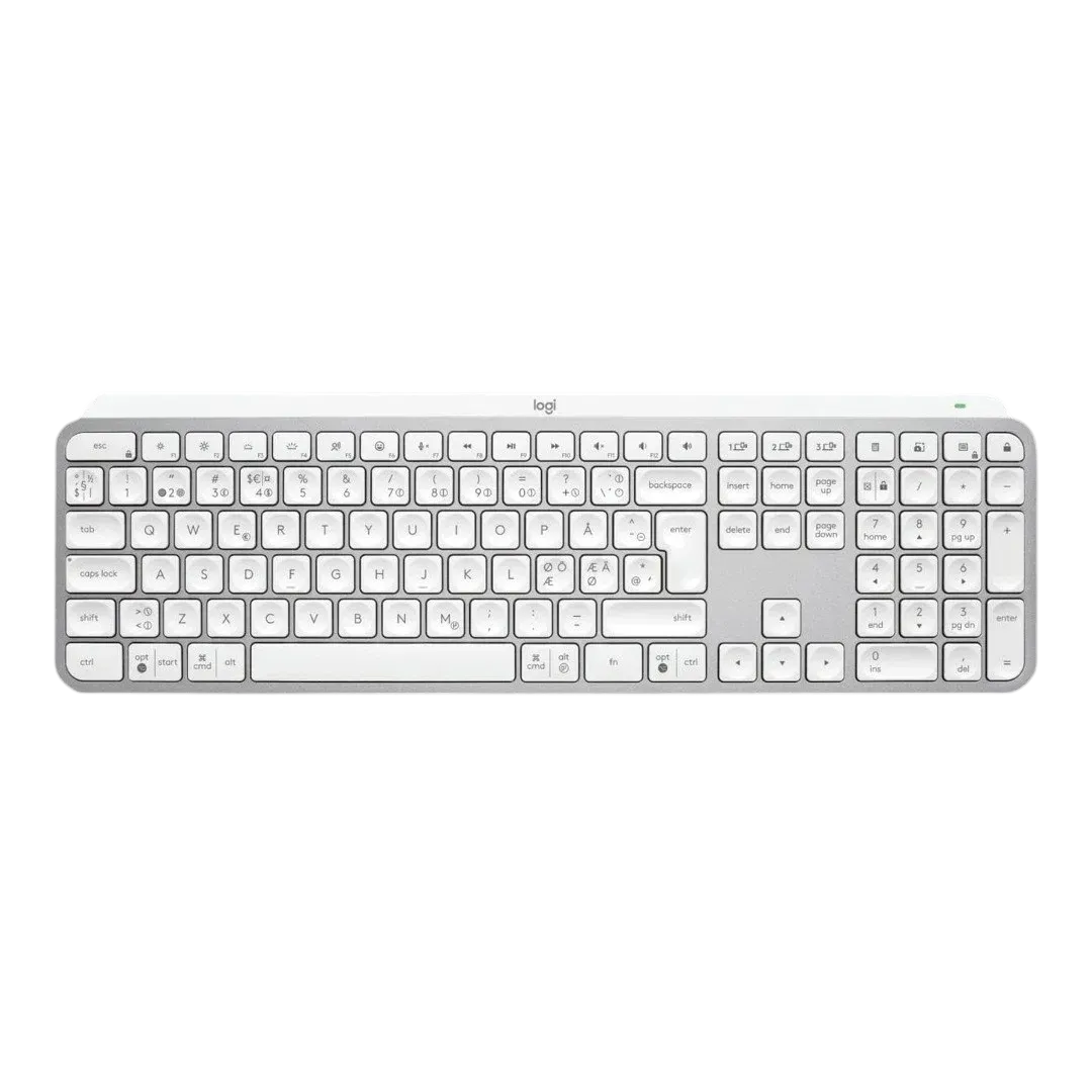 Logitech MX Keys S Pale Gray