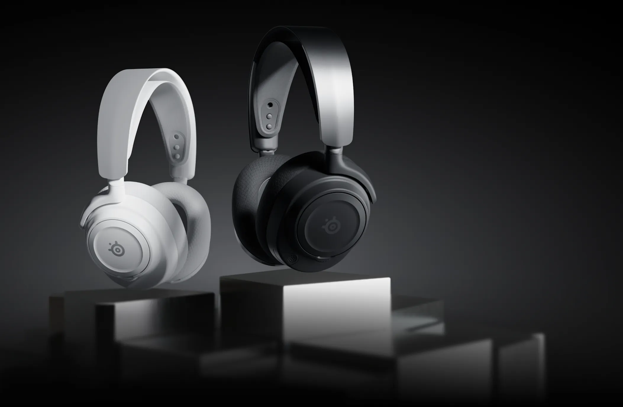 SteelSeries Arctis Nova 7 Gen 2 Wireless Black