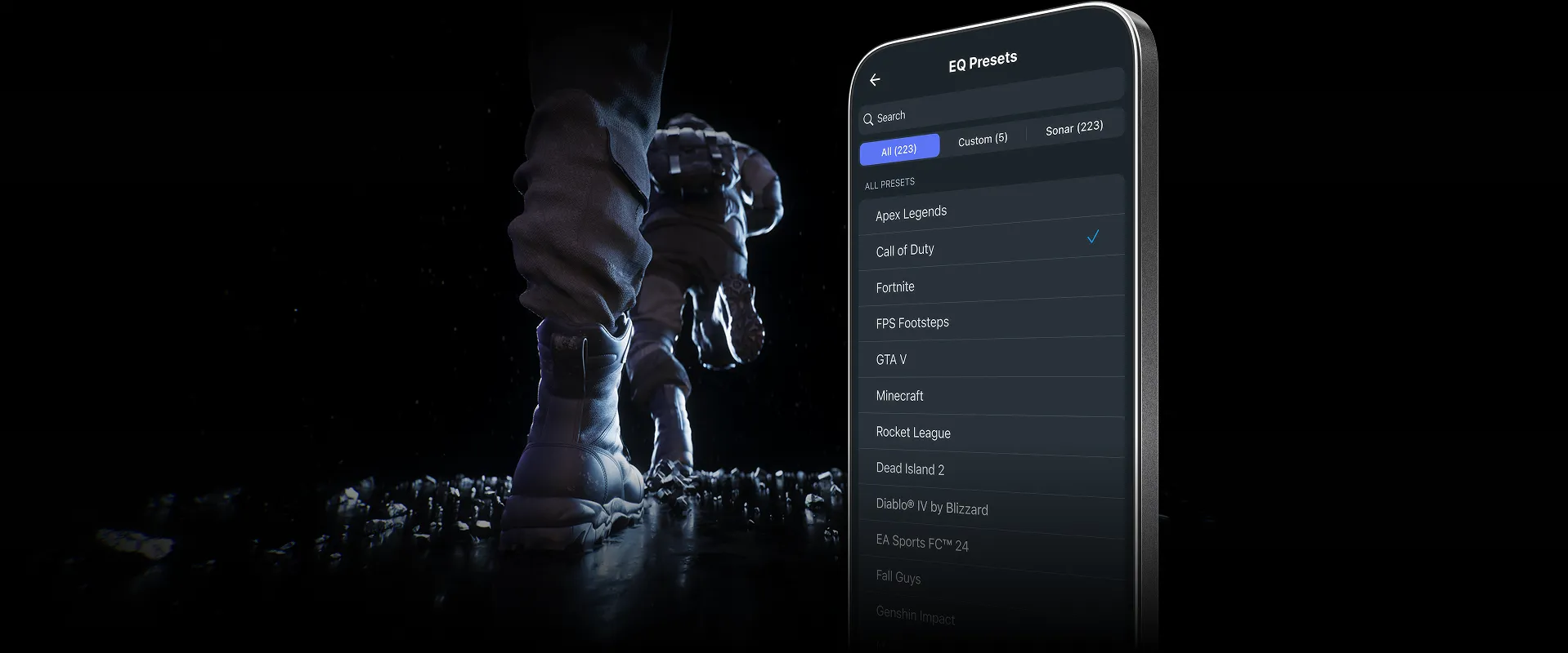 SteelSeries Arctis App і Arctis Nova 7 Gen 2