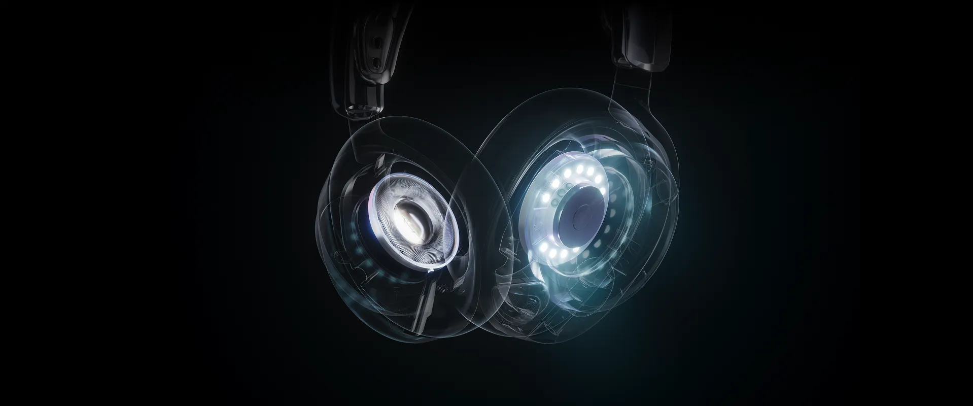 Неодимові драйвери SteelSeries