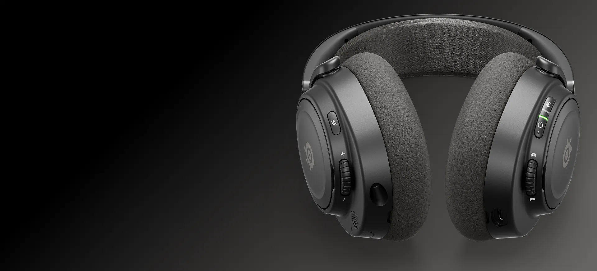 Органи керування SteelSeries Arctis Nova 7 Gen 2