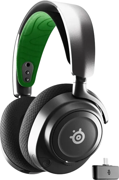 SteelSeries Arctis Nova 7X Wireless Black