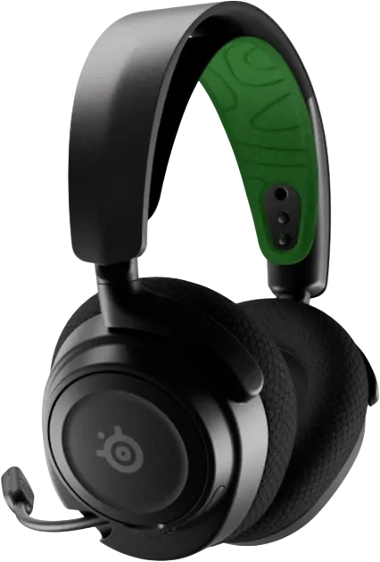 SteelSeries Arctis Nova 7X Wireless із висувним мікрофоном
