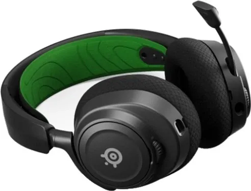 SteelSeries Arctis Nova 7X Wireless вигляд збоку