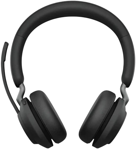 Амбушури та наголів'я Jabra Evolve2 65