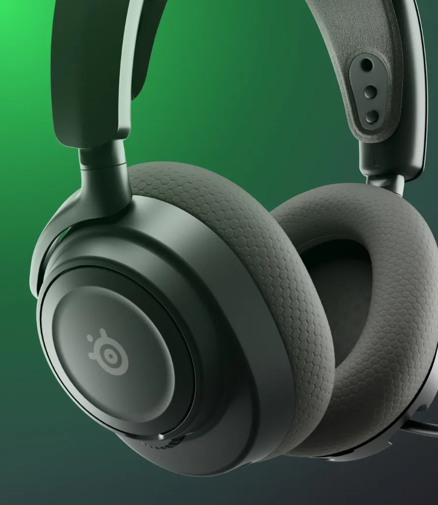SteelSeries Arctis Nova 7X Gen 2 Wireless Black