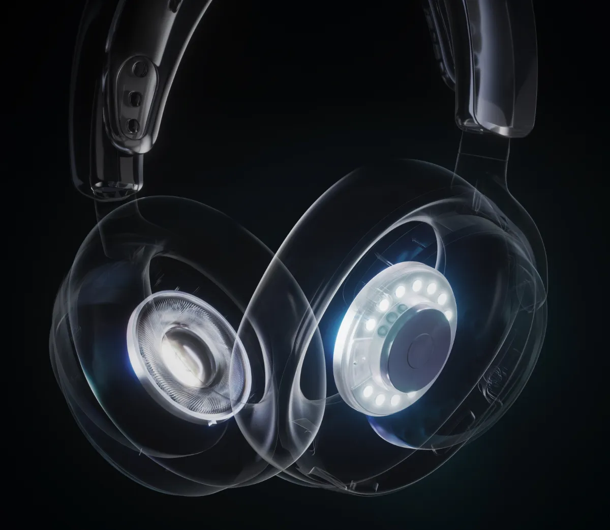Неодимові драйвери SteelSeries