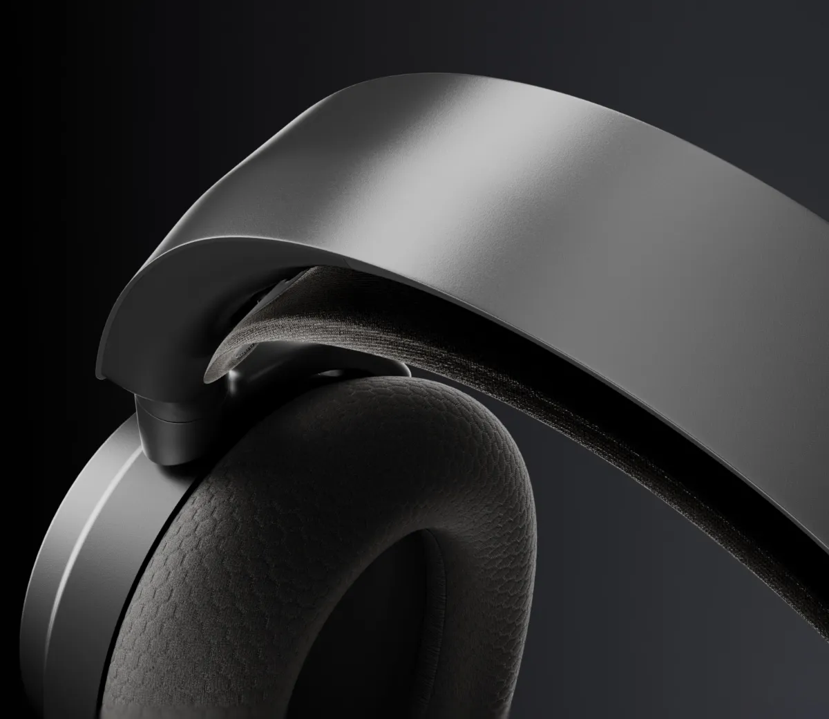 Конструкція SteelSeries Arctis Nova 7X Gen 2