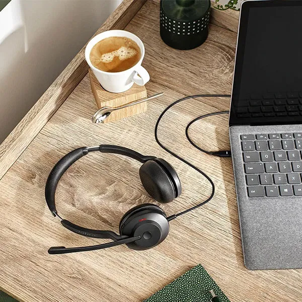 Jabra Evolve2 30 SE MS USB-A Stereo