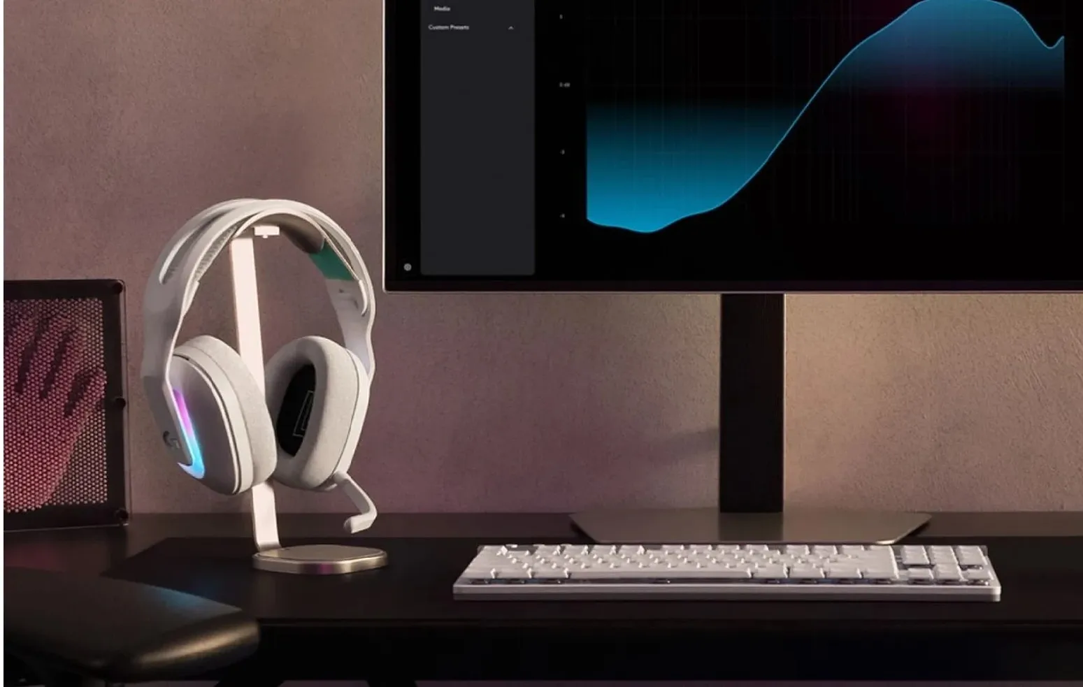 Пространственное звучание Logitech G522 LIGHTSPEED