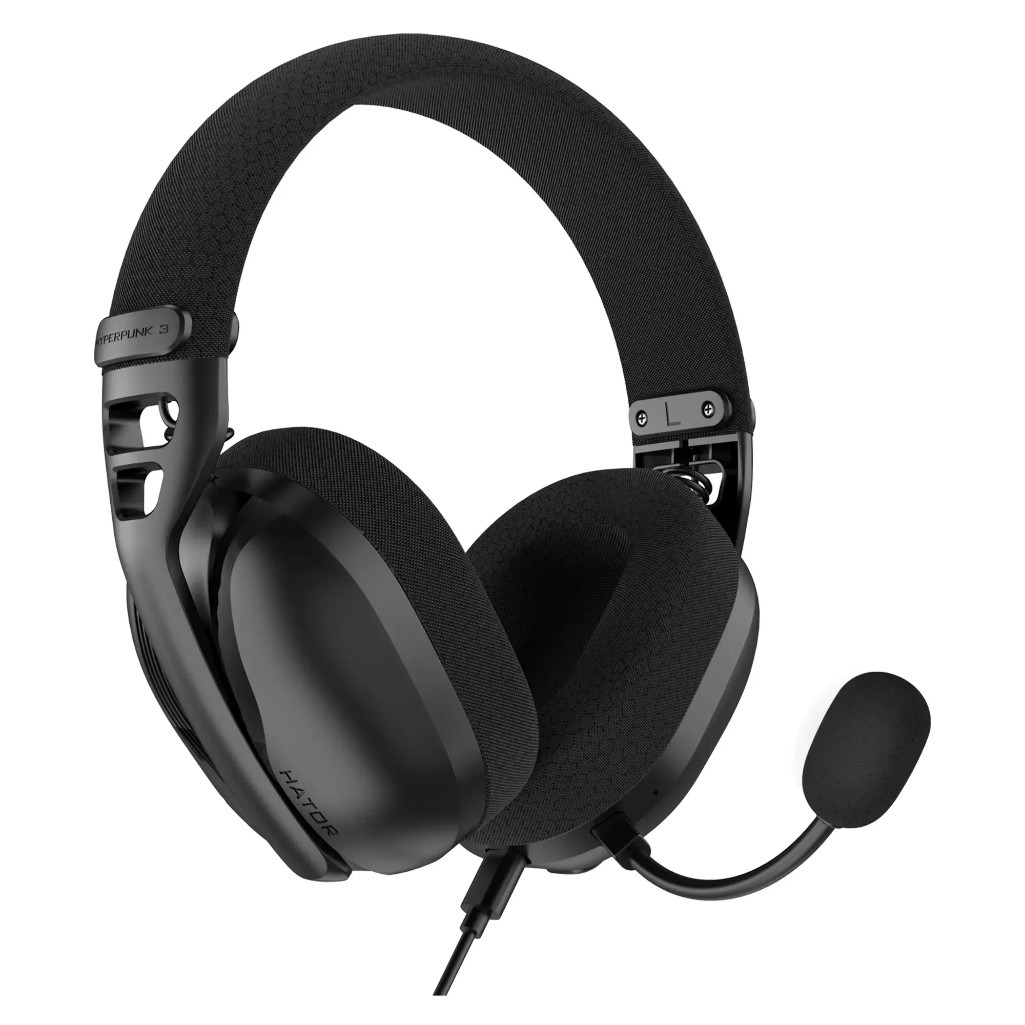 Управление HATOR Hyperpunk 3 USB