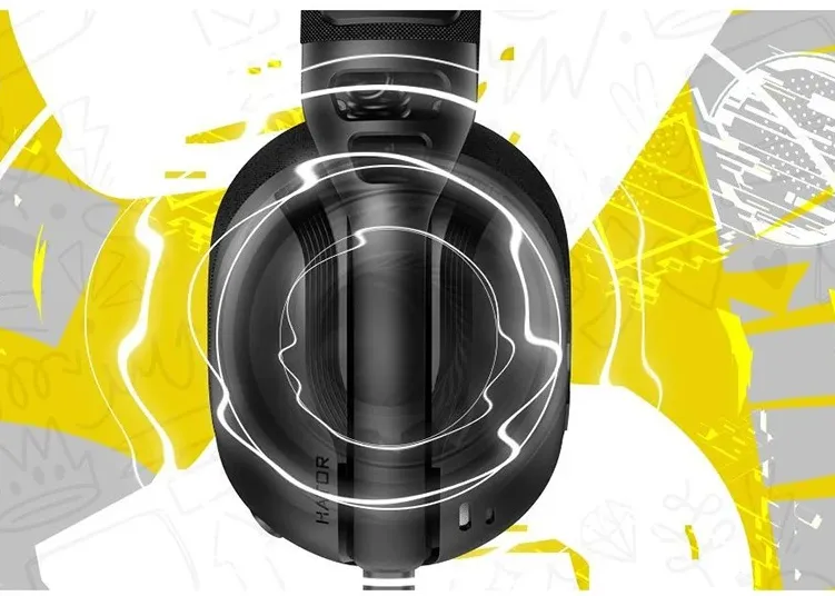 HATOR Hyperpunk 3 USB игровая гарнитура