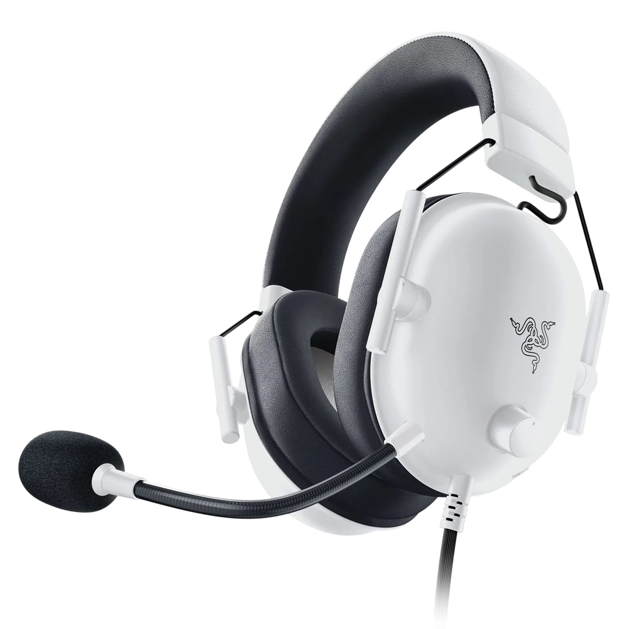 Razer BlackShark V2 X White