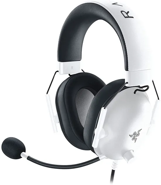 Амбушури Razer BlackShark V2 X White