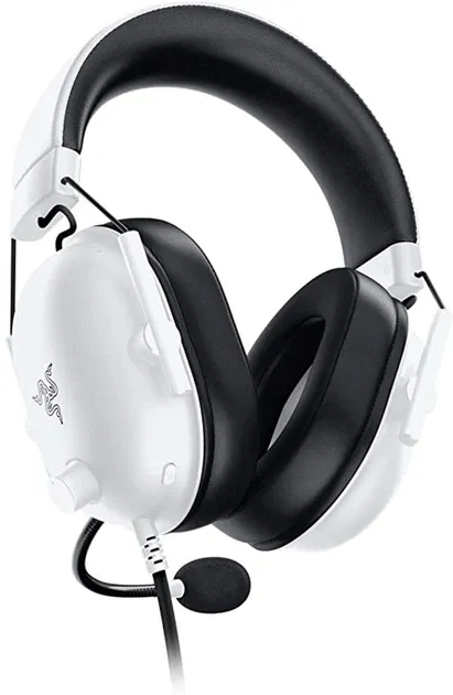 Органи керування Razer BlackShark V2 X White