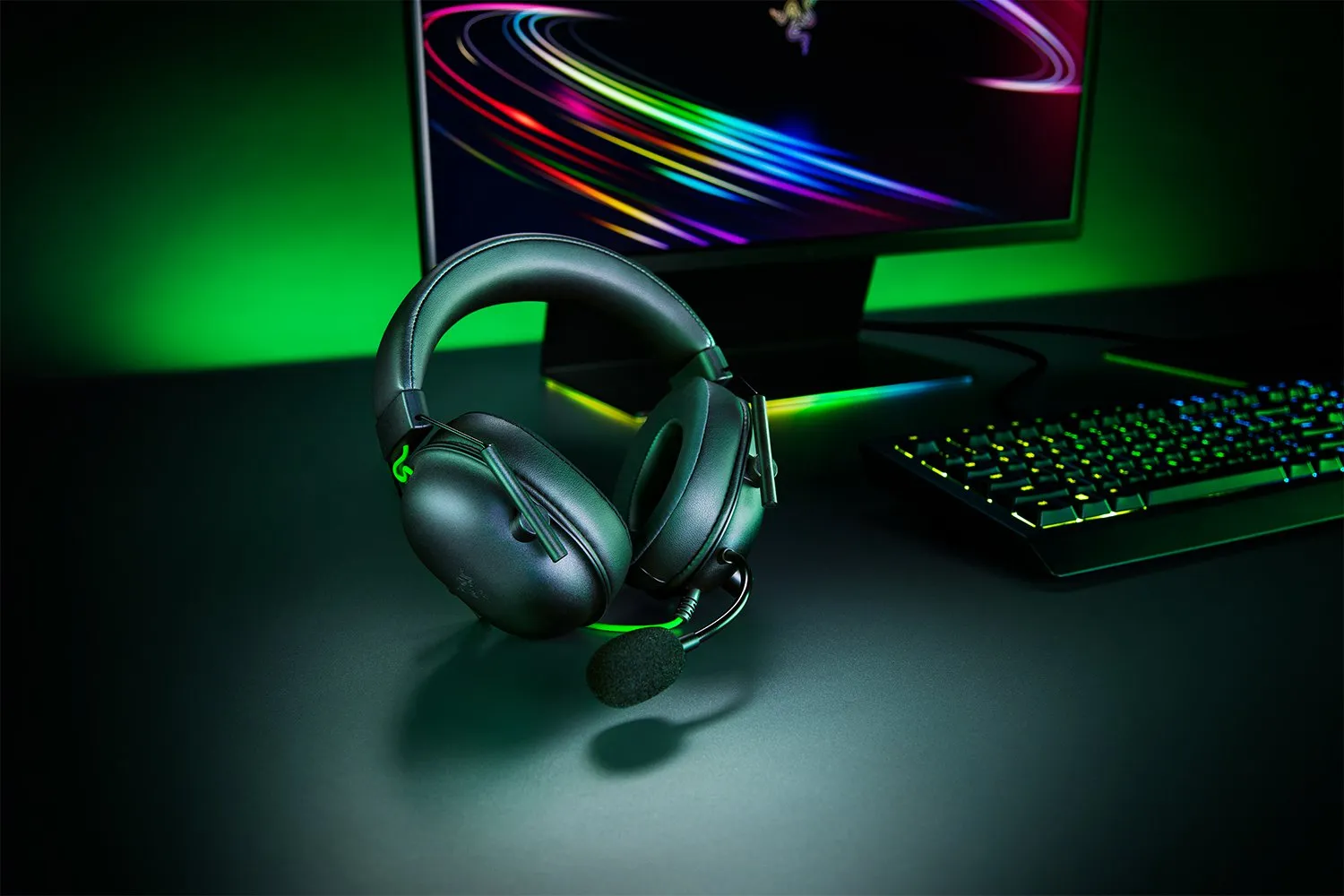 Razer BlackShark V2 X комфорт