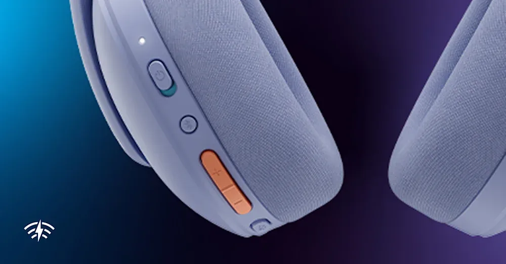 Logitech G325 LIGHTSPEED беспроводное подключение