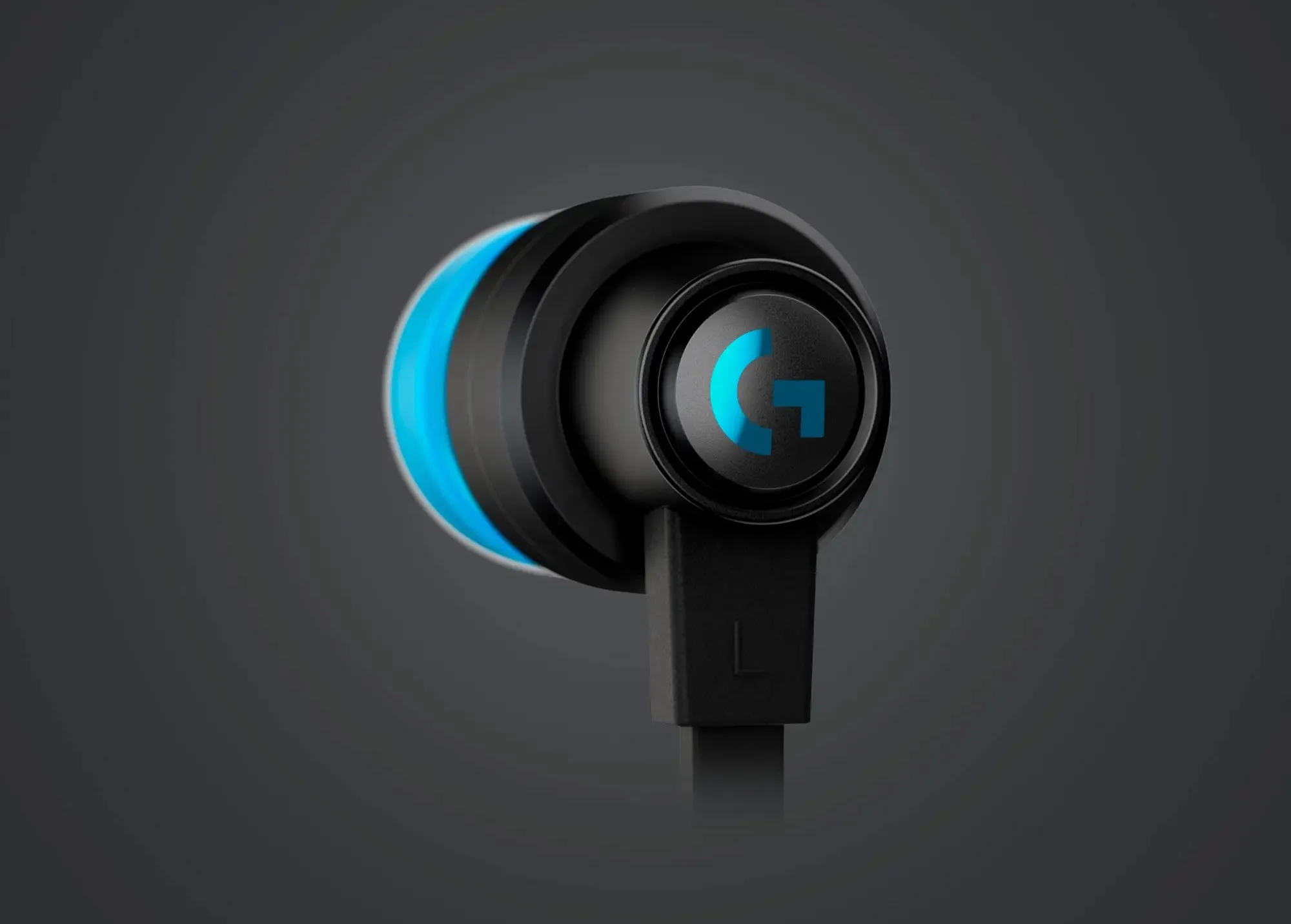 Алюмінієвий корпус Logitech G333