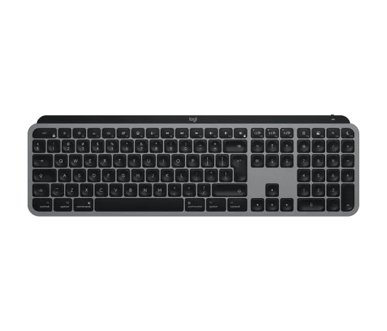 Logitech MX Keys S for Mac Space Gray 920-011637