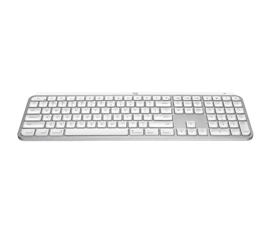 Низькопрофільна конструкція Logitech MX Keys S for Mac