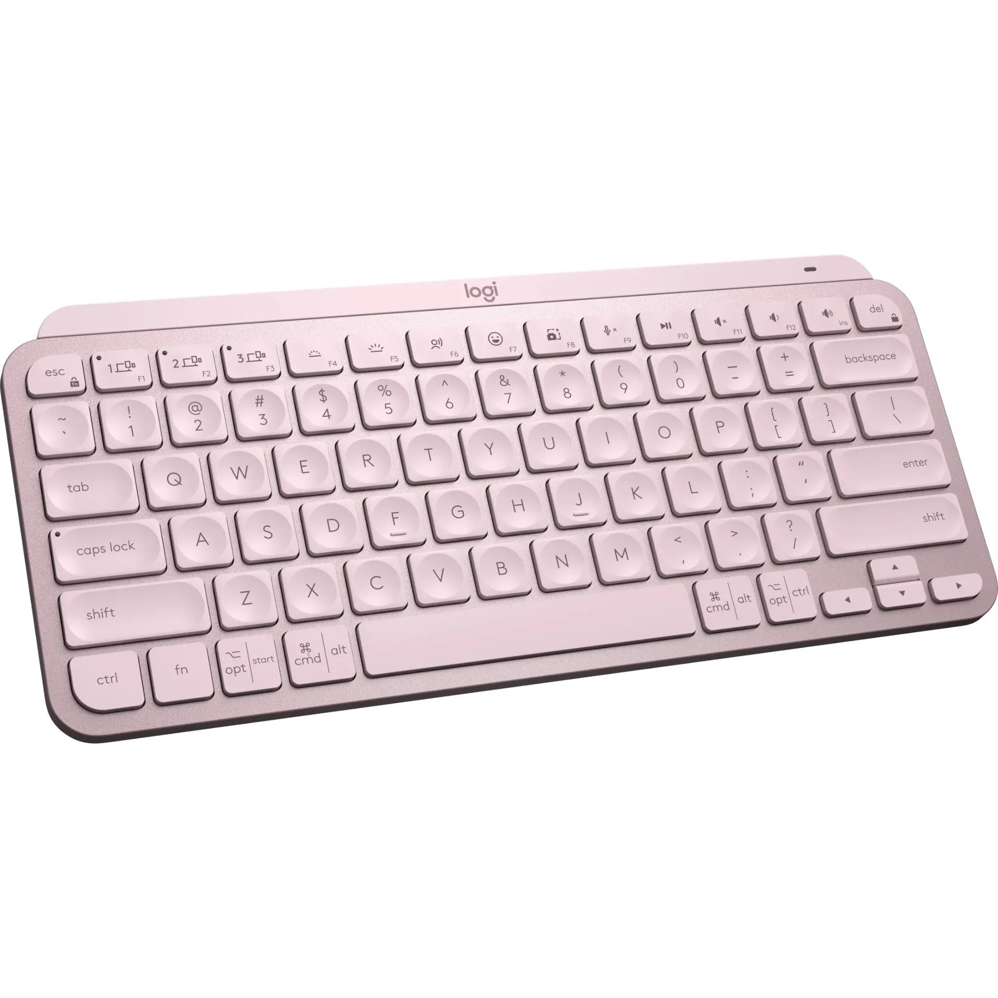 Logitech MX Keys Mini Rose