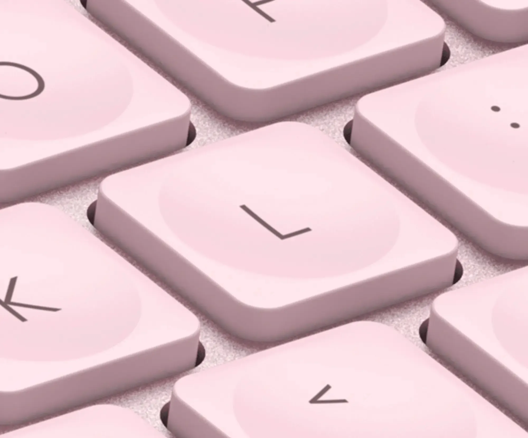 Точный набор на Logitech MX Keys Mini