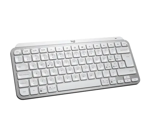 Logitech MX Keys Mini Pale Grey