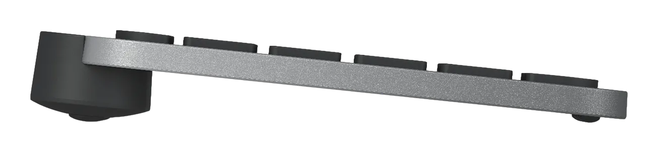 Компактная Logitech MX Keys Mini Graphite