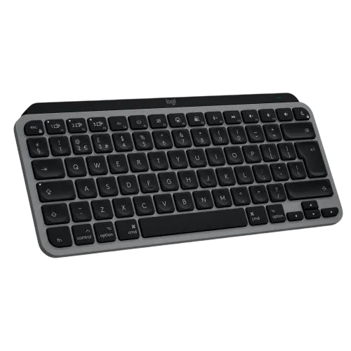 Logitech MX Keys Mini for Mac Space Gray