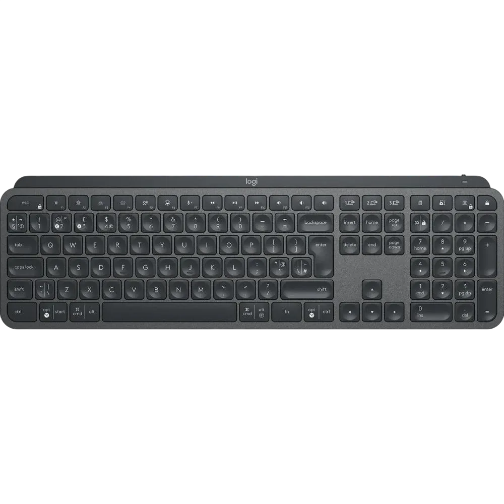 Logitech MX Keys for Business