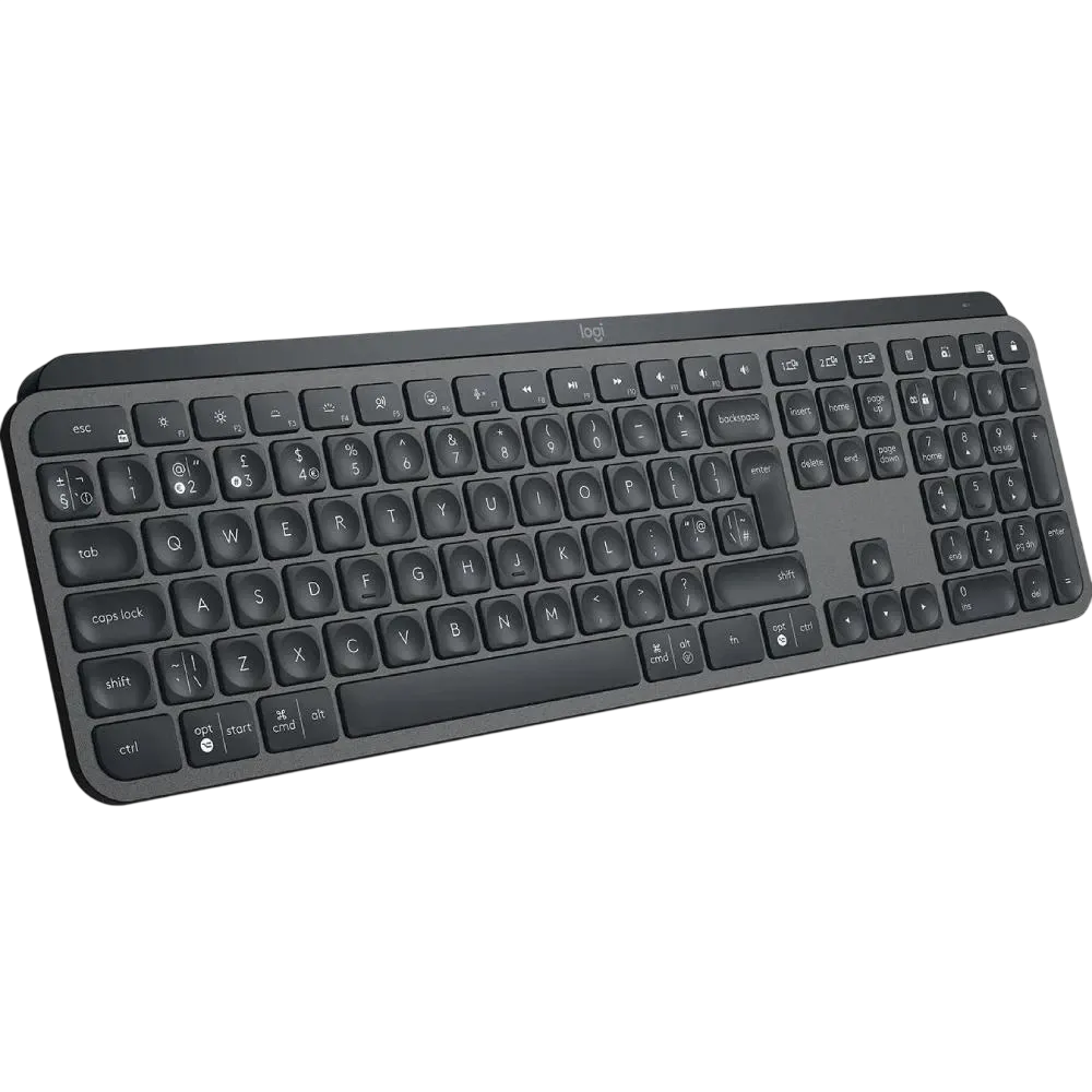 Повнорозмірна Logitech MX Keys for Business