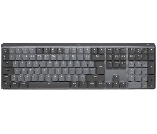 Logitech MX Mechanical Graphite