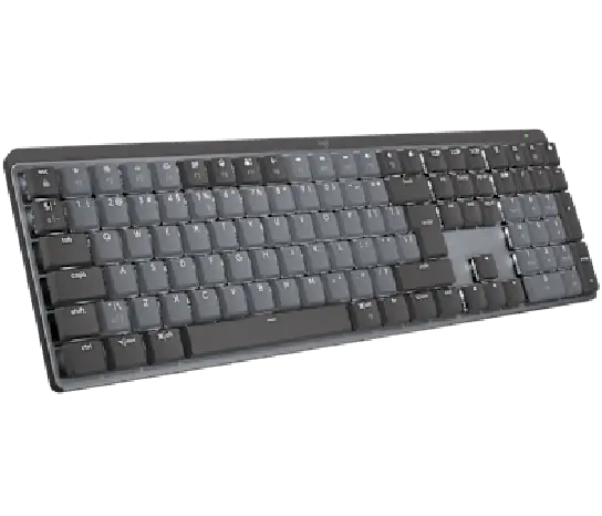 Logitech MX Mechanical Tactile Graphite