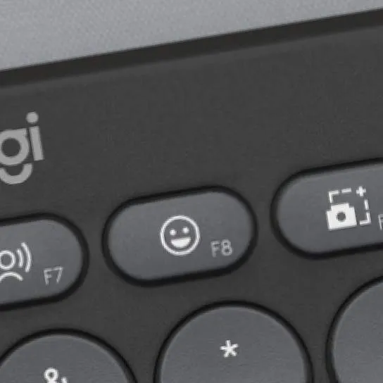 Функціональні клавіші Logitech Pebble Keys 2