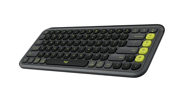 Logitech POP Icon Keys Graphite