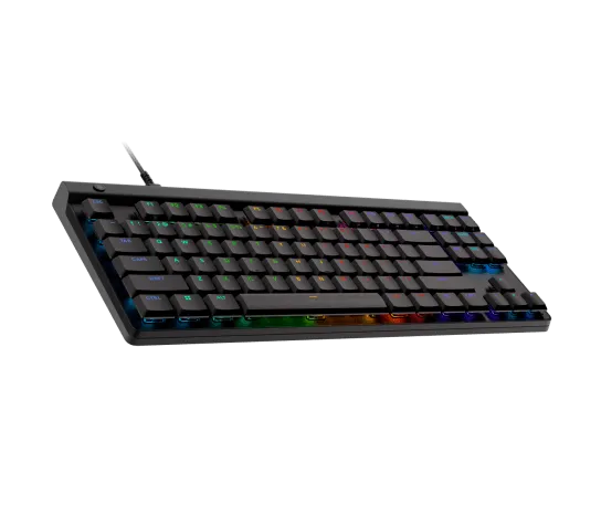 Logitech G515 TKL вид сверху